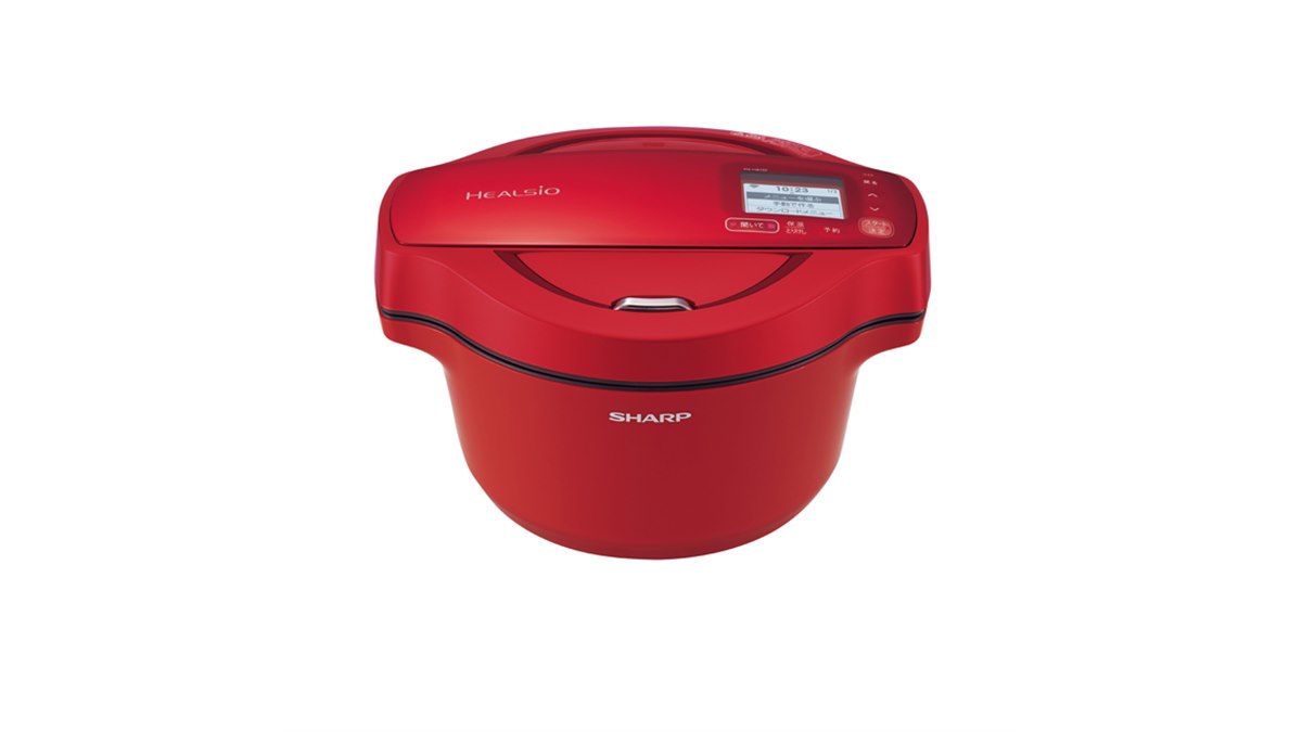 ホットクック部のレシピをダウンロードできる「ヘルシオ ホットクック