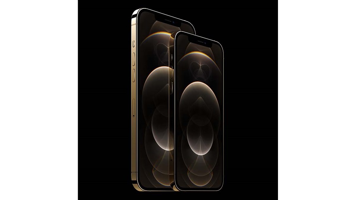 アップル、新デザインや5Gを採用した「iPhone 12 Pro/12 Pro MAX