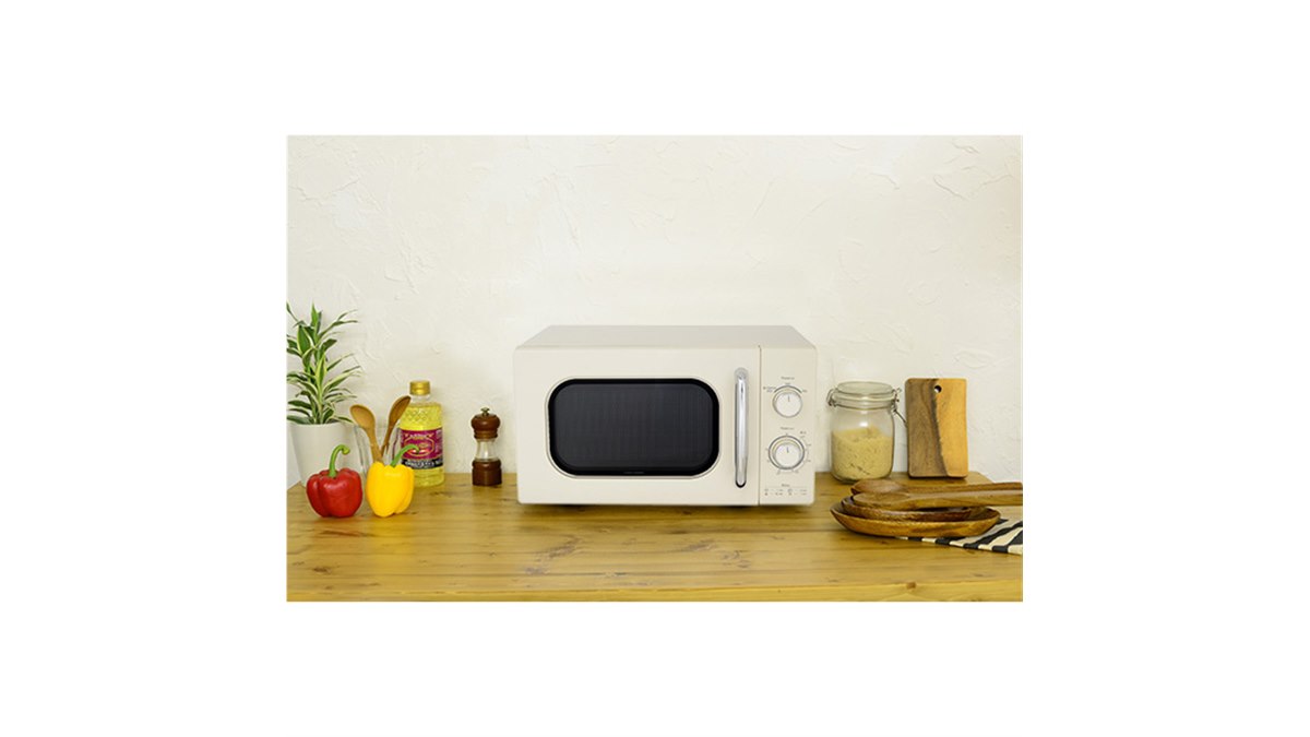 チーン！」レトロな音にもこだわった、ダイヤル型ツマミ搭載の単機能