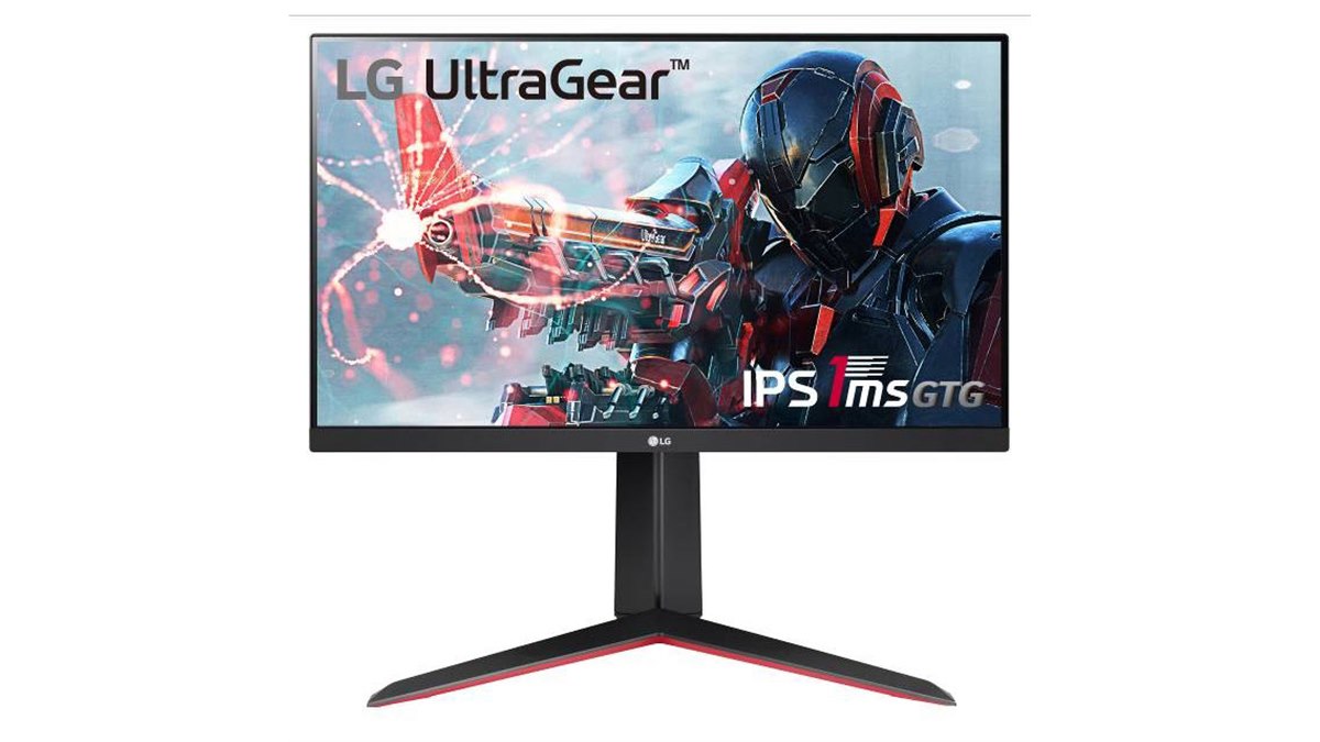 LG、1ms/144Hzで動作するハイエンドなゲーミング液晶「27GN650-B