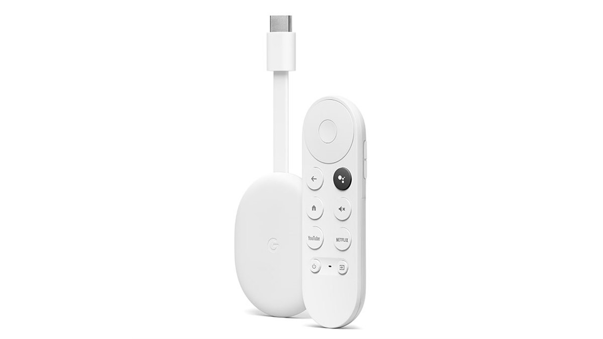 グーグル、リモコンが付属した「Chromecast with Google TV」 - 価格.com