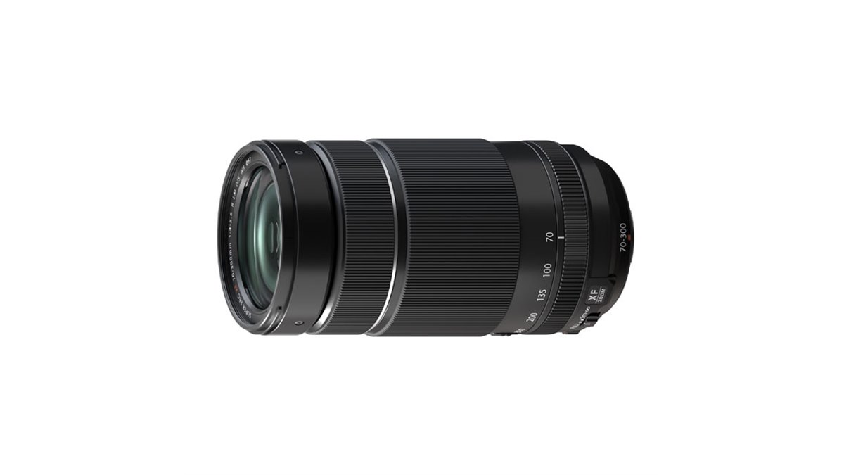 富士フイルム、Xシリーズ用ズームレンズ「XF70-300mmF4-5.6 R LM OIS