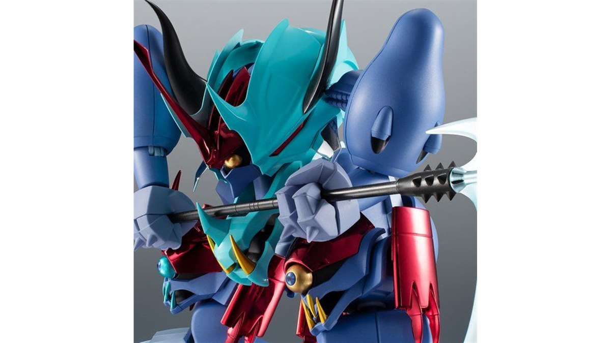 バンダイ、「魔神英雄伝ワタル」30周年特別記念版「ROBOT魂