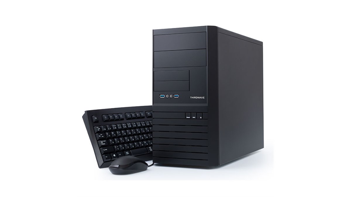 サードウェーブ、59,980円のCore i5搭載デスクトップPC「Magnate IM