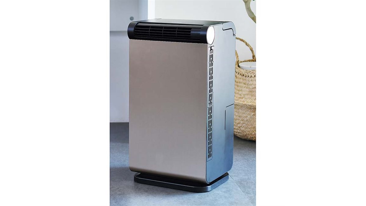 YAMAZEN、冷風・送風・ドライに対応したコンパクトクーラー「YEC-L03