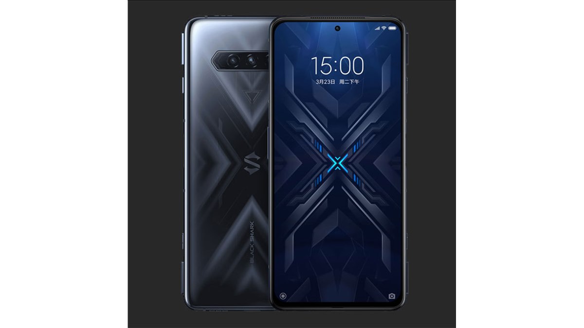 59,800円から、5Gゲーミングスマホ「Black Shark 4」が国内発売へ