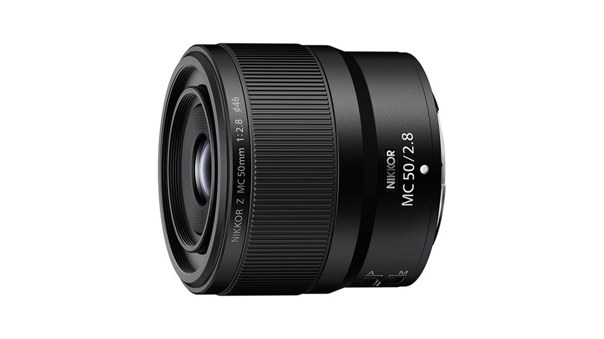 ニコン、フルサイズミラーレス向け標準マイクロレンズ「NIKKOR Z MC