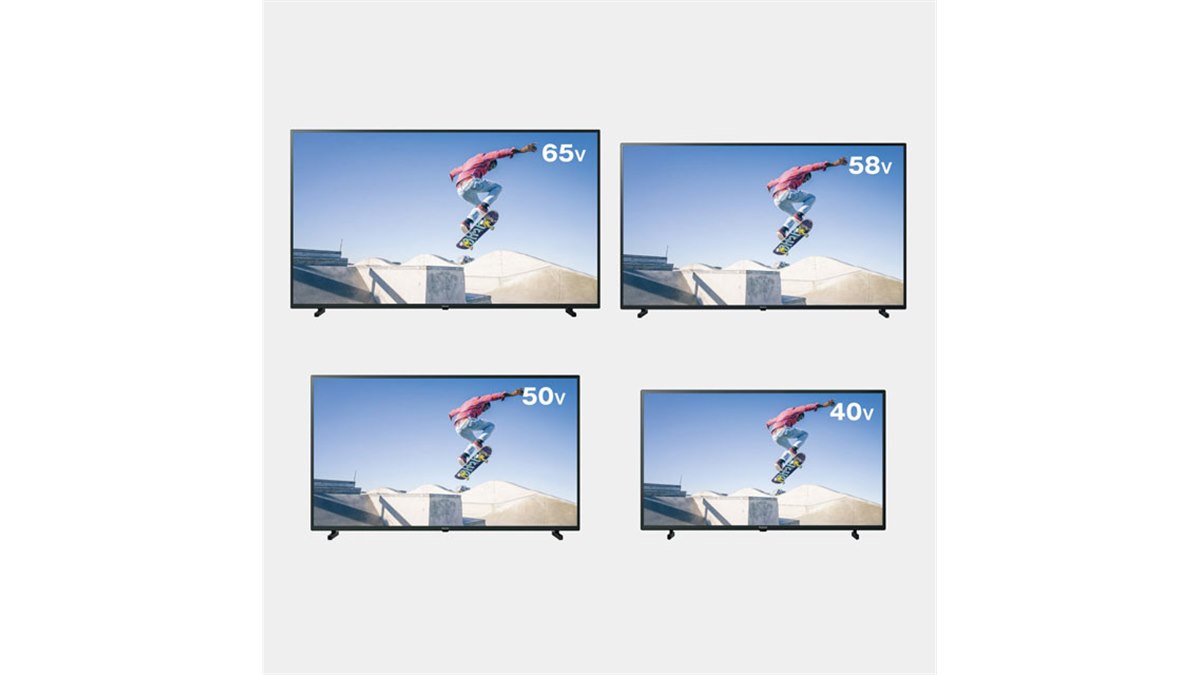 パナソニック、4K液晶ビエラ「JX750シリーズ」4機種を本日6月18日発売