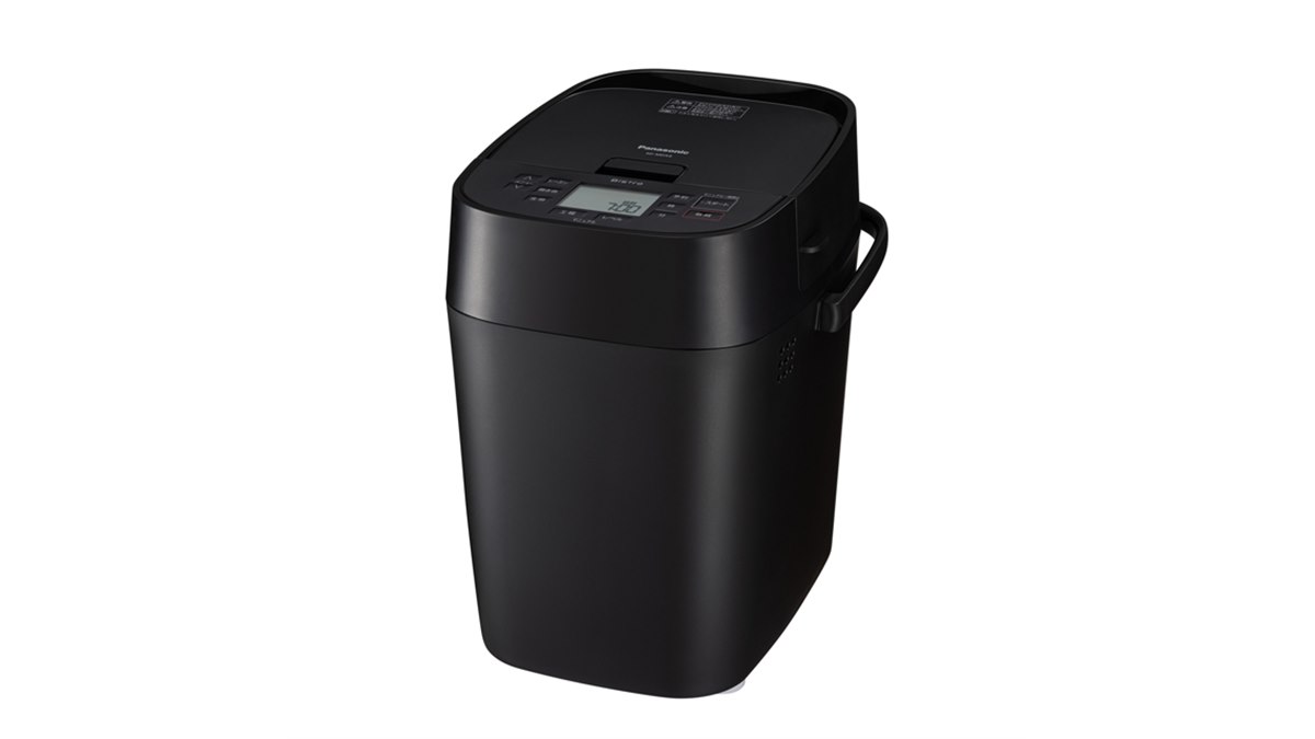 パナソニック、ホームベーカリー「ビストロ SD-MDX4」を本日9/1発売