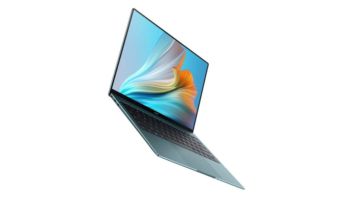 ファーウェイ、第11世代Core i7を搭載した「MateBook X Pro 2021