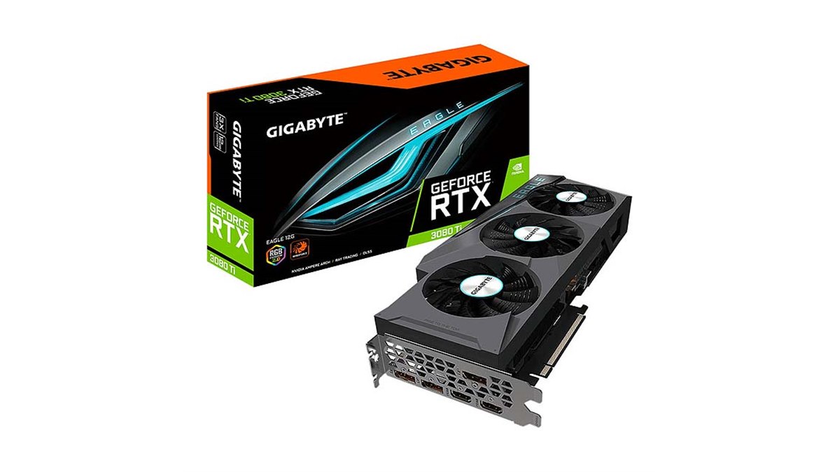 GIGABYTE、「GeForce RTX 3080 Ti/3080」を搭載したビデオカード3機種