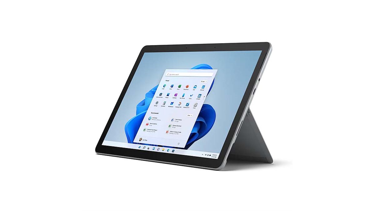 マイクロソフト、CPUを強化した10.5型2in1タブレットPC「Surface Go 3