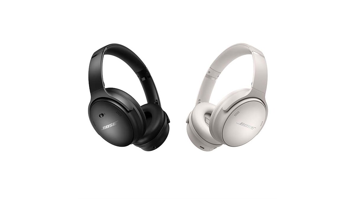 BOSE、ワイヤレスNCヘッドホン「QuietComfort 45 headphones」本日10