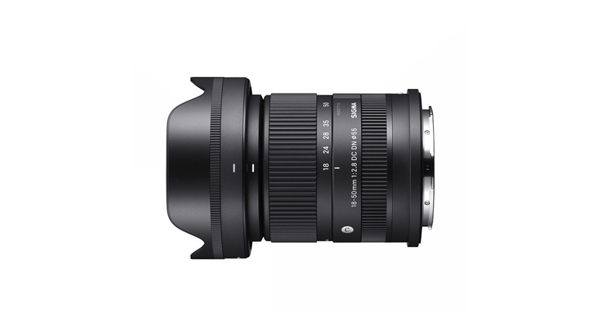 シグマ、APS-Cミラーレス用ズームレンズ「18-50mm F2.8 DC DN」10/29