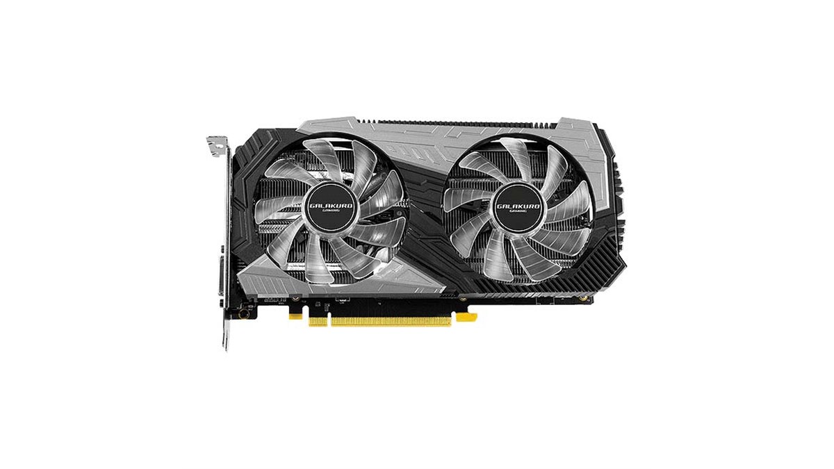 GALAKURO GAMING、「GeForce RTX 2060」を搭載したビデオカード - 価格.com