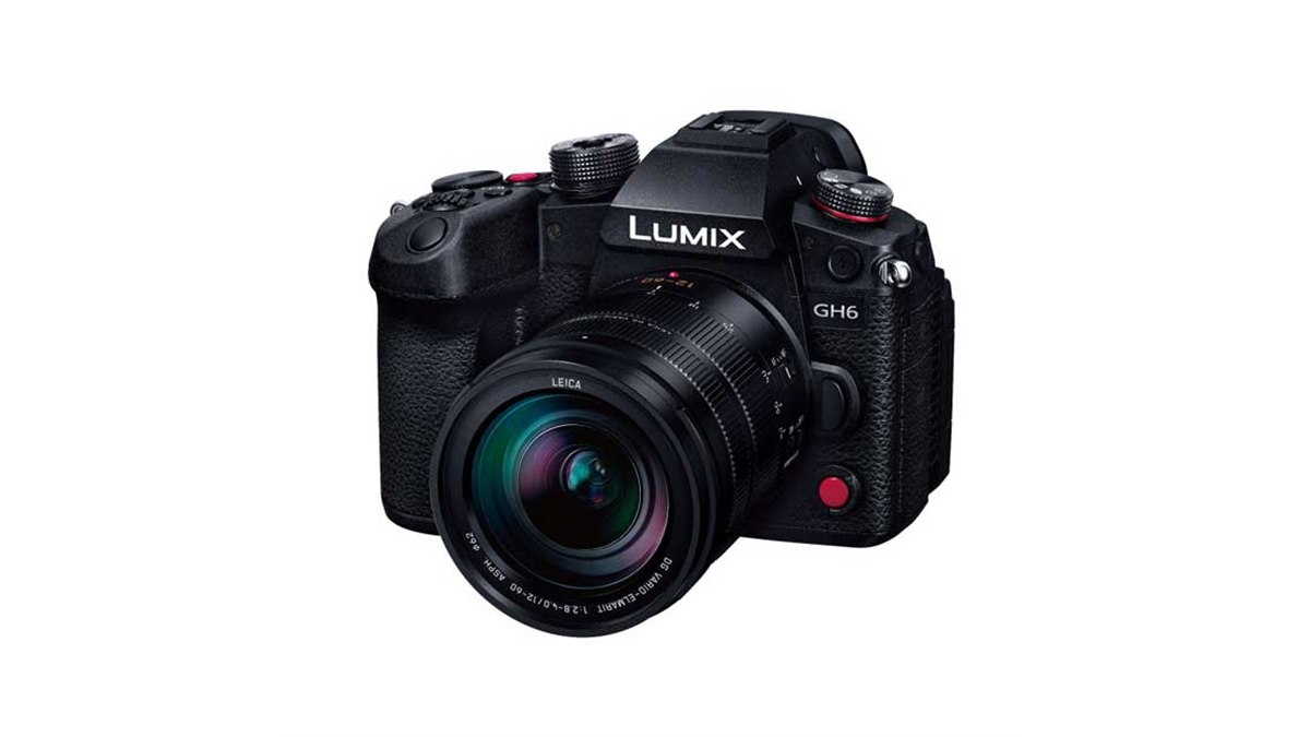 パナソニックがミラーレスカメラ「LUMIX GH6」を正式発表、3月25日より