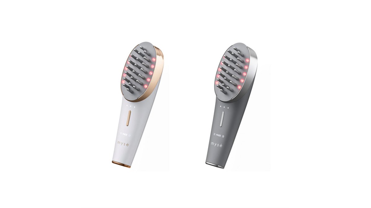 ヤーマン、低～中周波EMSを採用した美顔器「スカルプリフト プラス