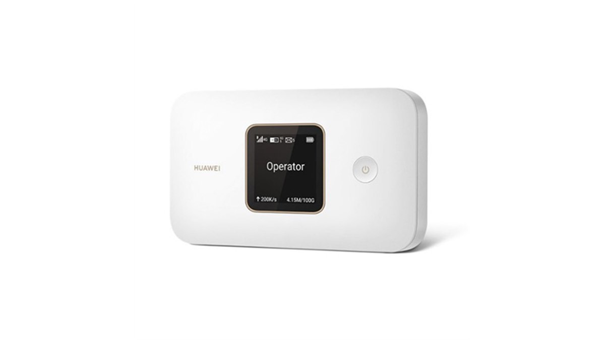 ファーウェイ、LTE Cat7対応モバイルルーター「Mobile WiFi 3」14,960