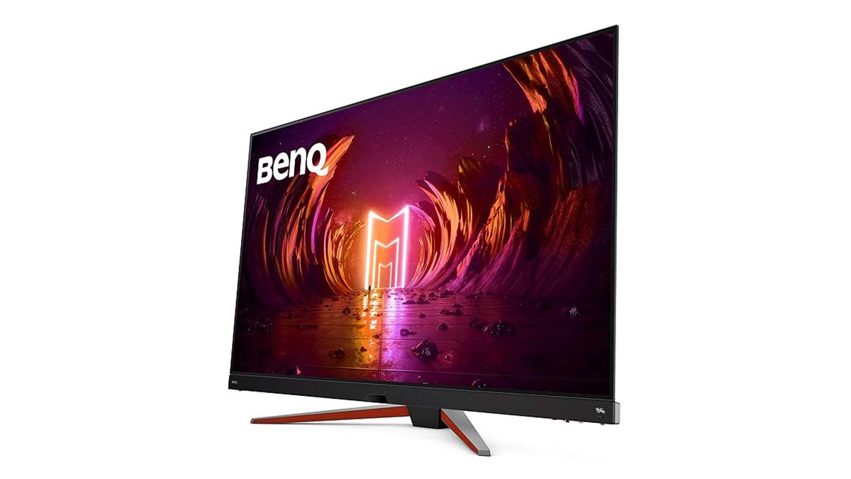 BenQ、48型4K有機ELゲーミングモニター「EX480UZ」を本日1/6発売