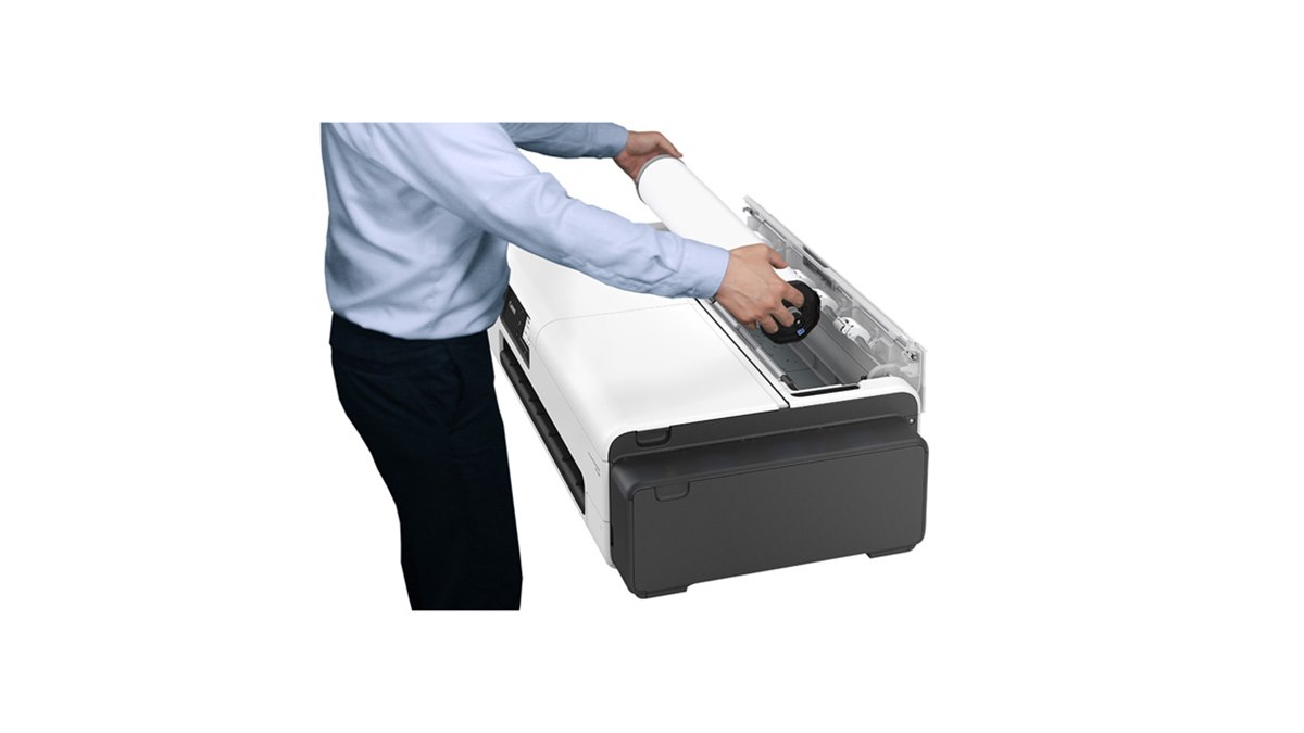 キヤノン、A1ノビ対応デスクトップ大判プリンター「TC-20」を本日1/26