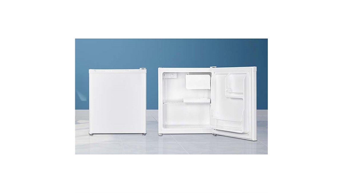 MAXZEN、製氷機能を搭載した47L1ドア冷蔵庫「JR047HM01」 - 価格.com