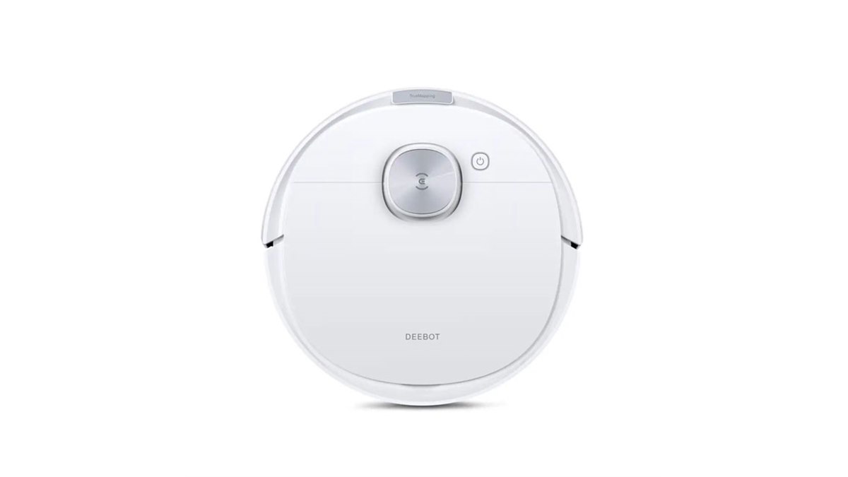 エコバックス、床掃除＆水拭き対応のロボット掃除機「DEEBOT N10
