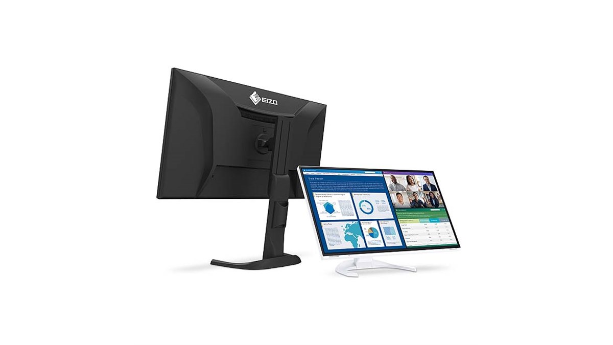 EIZO、USB Type-C端子搭載の4K液晶ディスプレイ「FlexScan EV3240X
