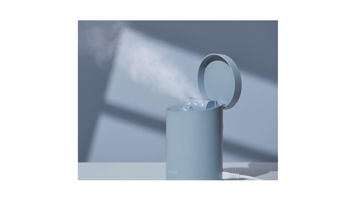SALONIA、化粧水ミスト機能を搭載した美顔器「ピュアブライト
