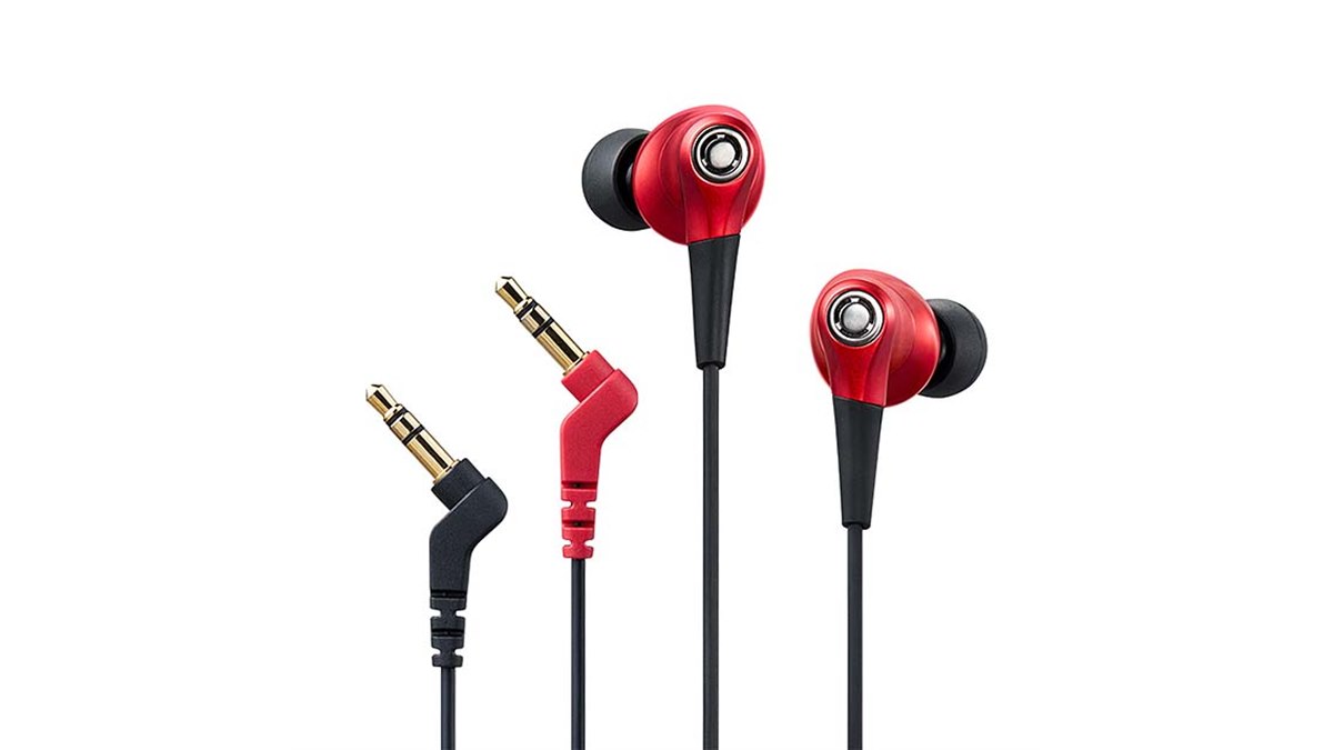 ラディウス、バイノーラル録音に対応したイヤホン型マイク「RM-ATZ19