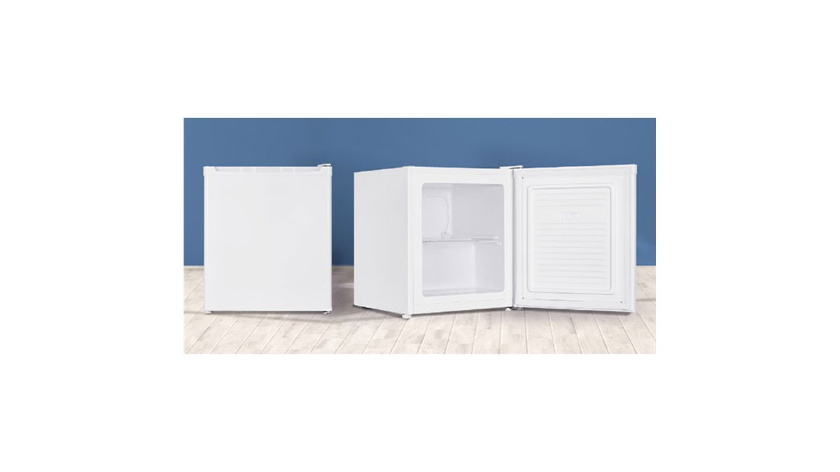 MAXZEN、容量33Lの1ドア冷凍庫「JF033HM01WH」 - 価格.com