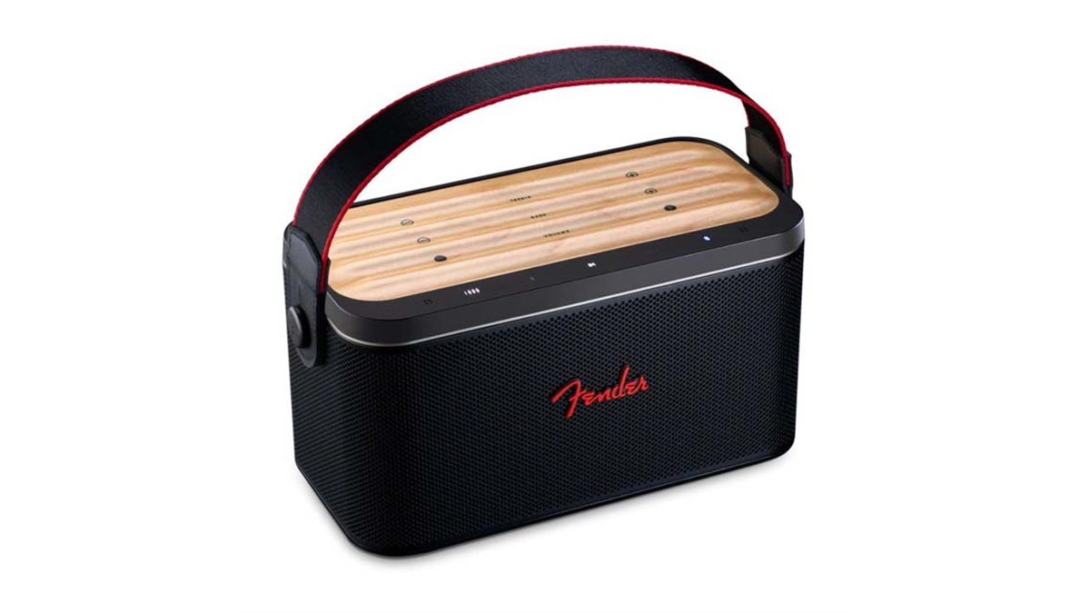 早い者勝ち Fender Riff ワイヤレススピーカー本体のみ美品 早い者勝ち