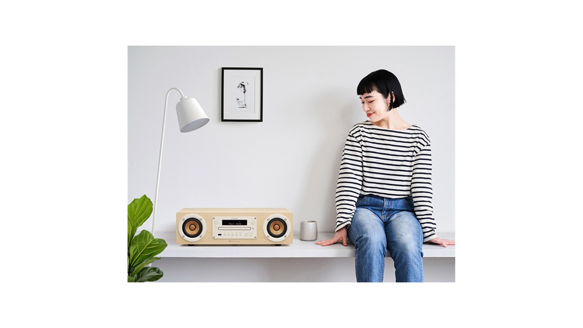 ビクター、「推し声優の“声”を最適なサウンドで楽しめる」一体型