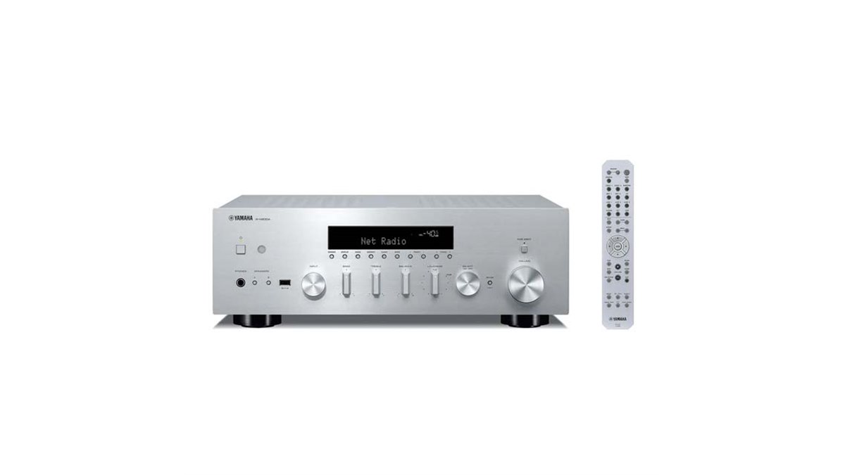 ヤマハ、ネットワークレシーバーのエントリーモデル「R-N600A」を
