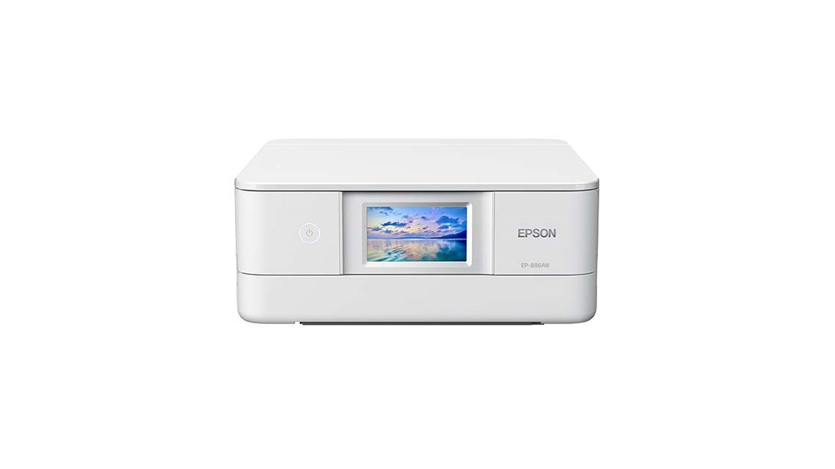 エプソン、カラリオのA4複合機「EP-886AW/AB/AR」「EP-816A」「EP-716A