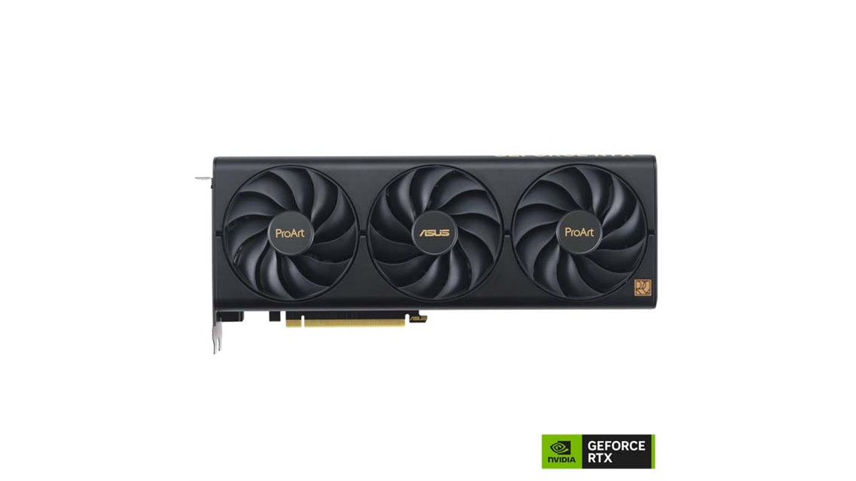 ASUS、静音性にすぐれた「ProArt」ブランドのビデオカード2機種 - 価格.com
