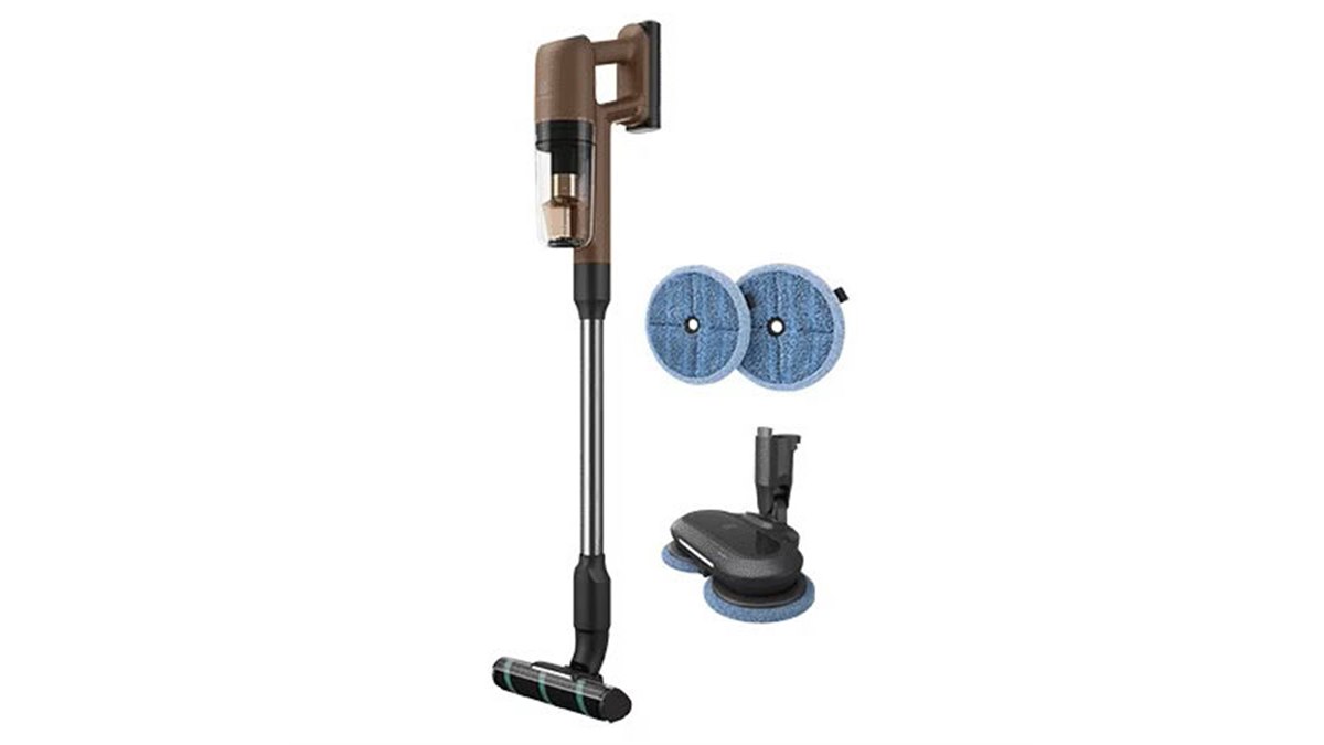 エレクトロラックス、「UltimateHome 700」に水拭きモップノズル付き新