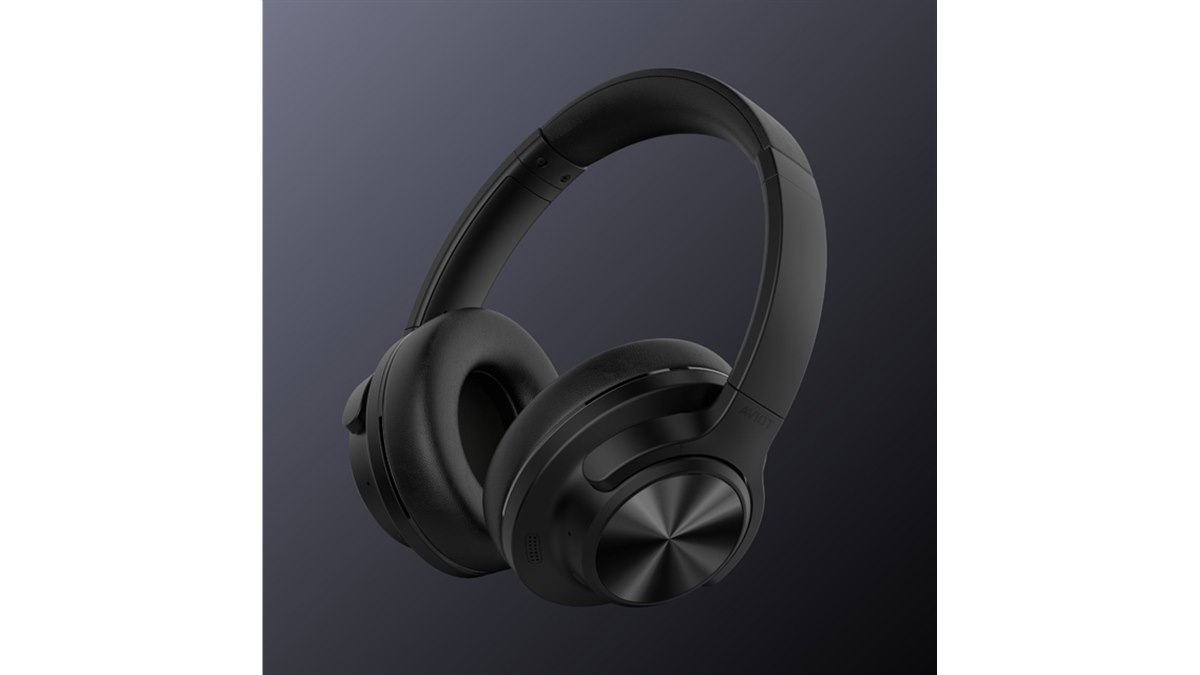 AVIOT、アダプティブハイブリッドNC搭載のBluetoothヘッドホン「WA-V1