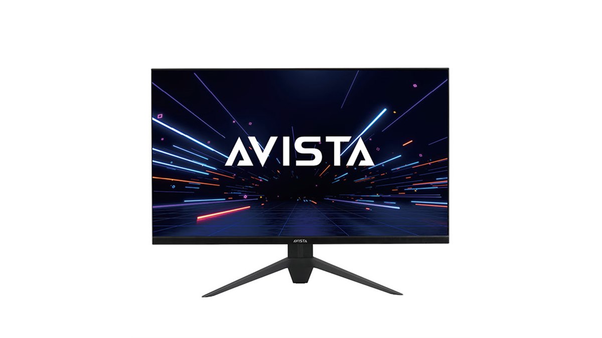 ドウシシャ、Fast IPSパネルを採用したゲーミングモニター「AVISTA」3
