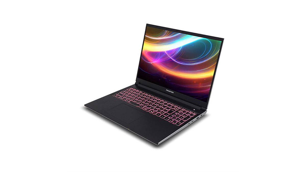 FRONTIER、Core Ultra 7 155H搭載の16型ノートパソコン価格.com限定