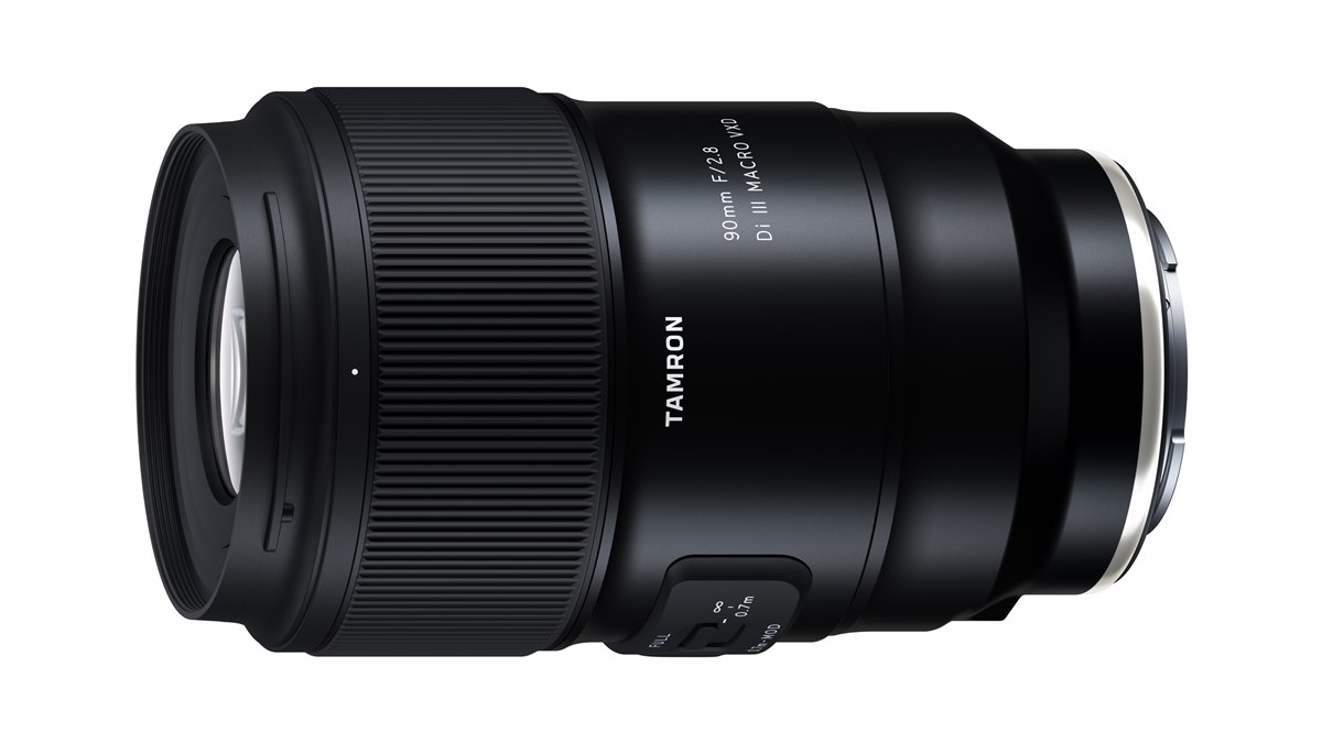 タムロン、タムキューの思想を継承した中望遠90mmマクロレンズ「90mm F