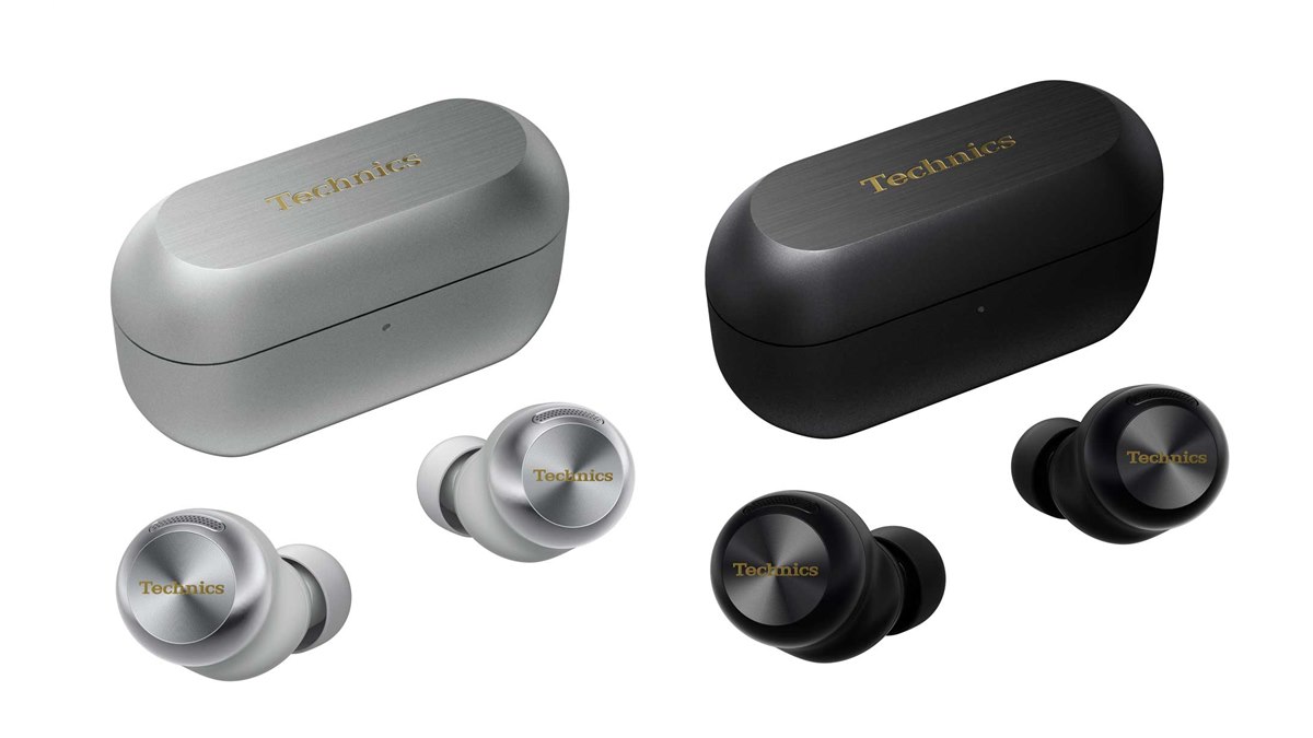 テクニクス、磁性流体ドライバー搭載の完全ワイヤレスイヤホン「EAH