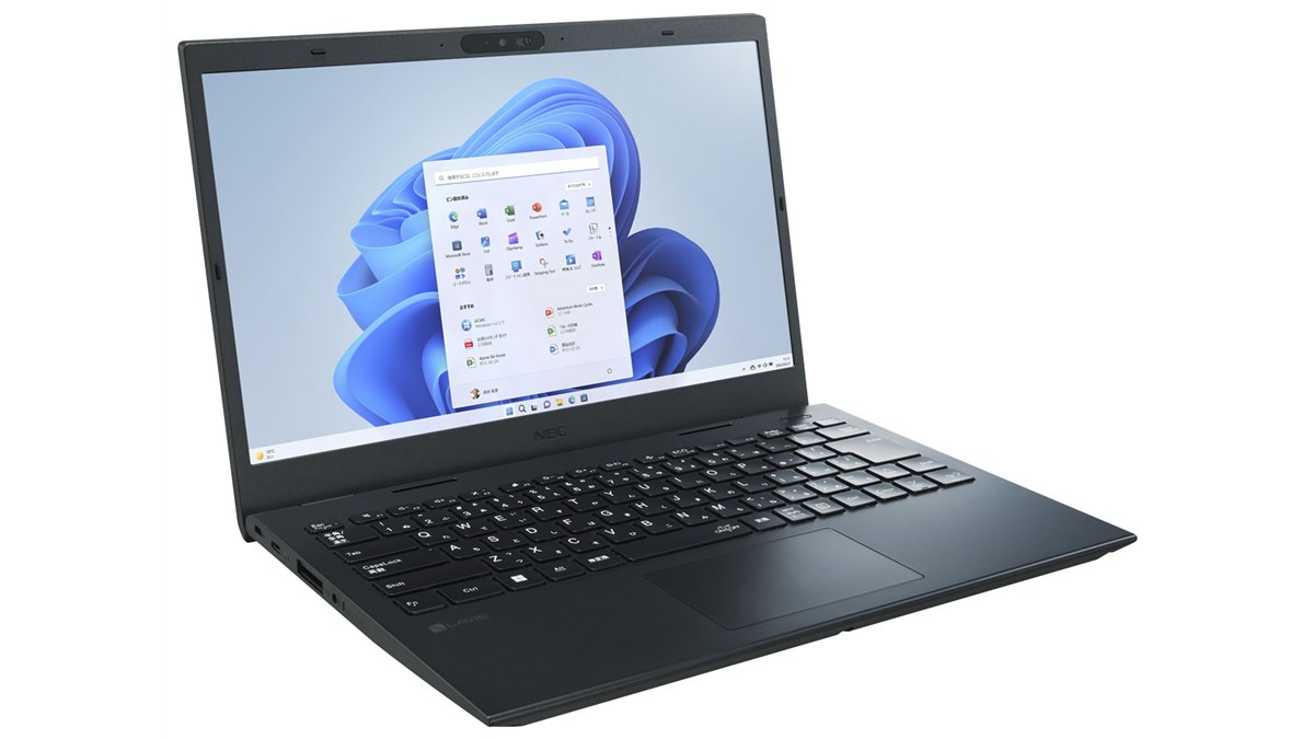 NEC、「Office Home&Business 2024」が付属した14型ノートPC「LAVIE