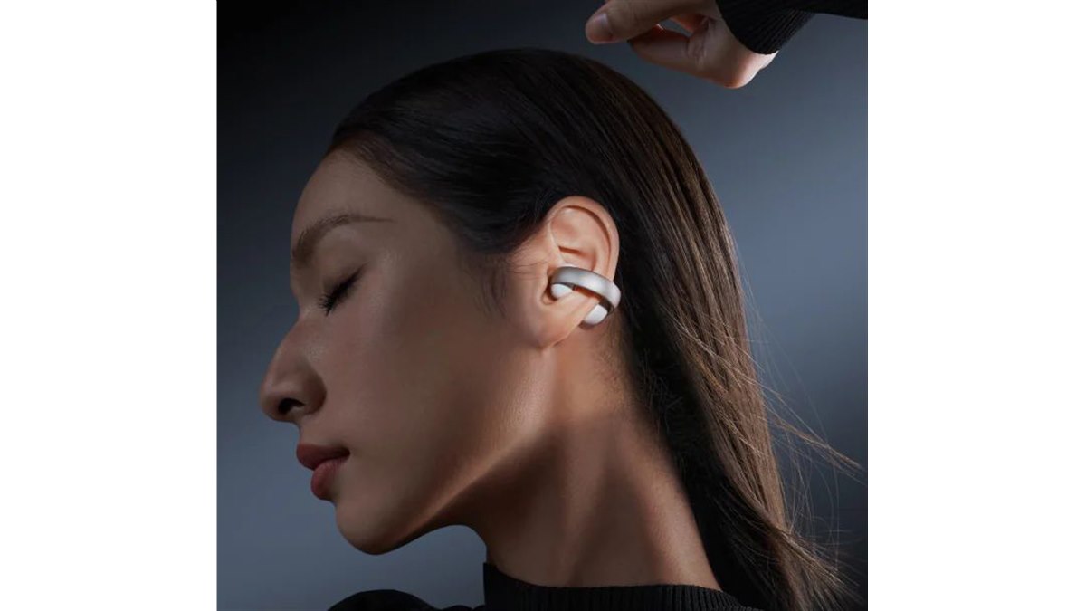 Anker、LDAC対応のイヤーカフ型ワイヤレスイヤホン「Soundcore