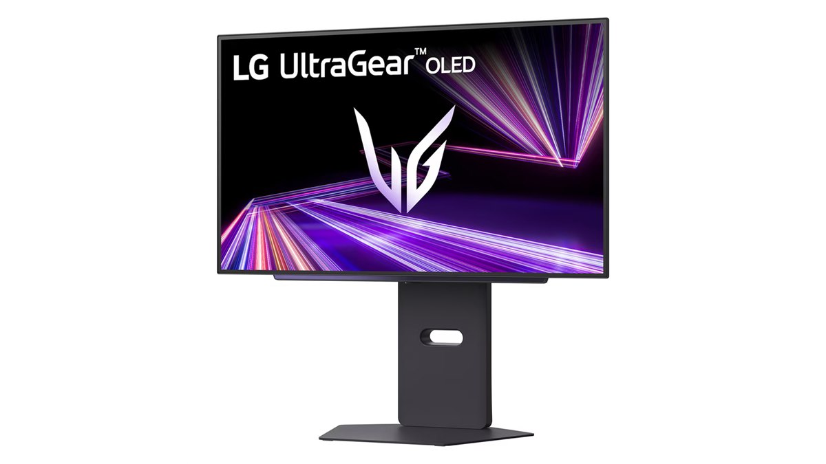 LG、初の第4世代有機ELパネルを採用した26.5型ゲーミングモニター