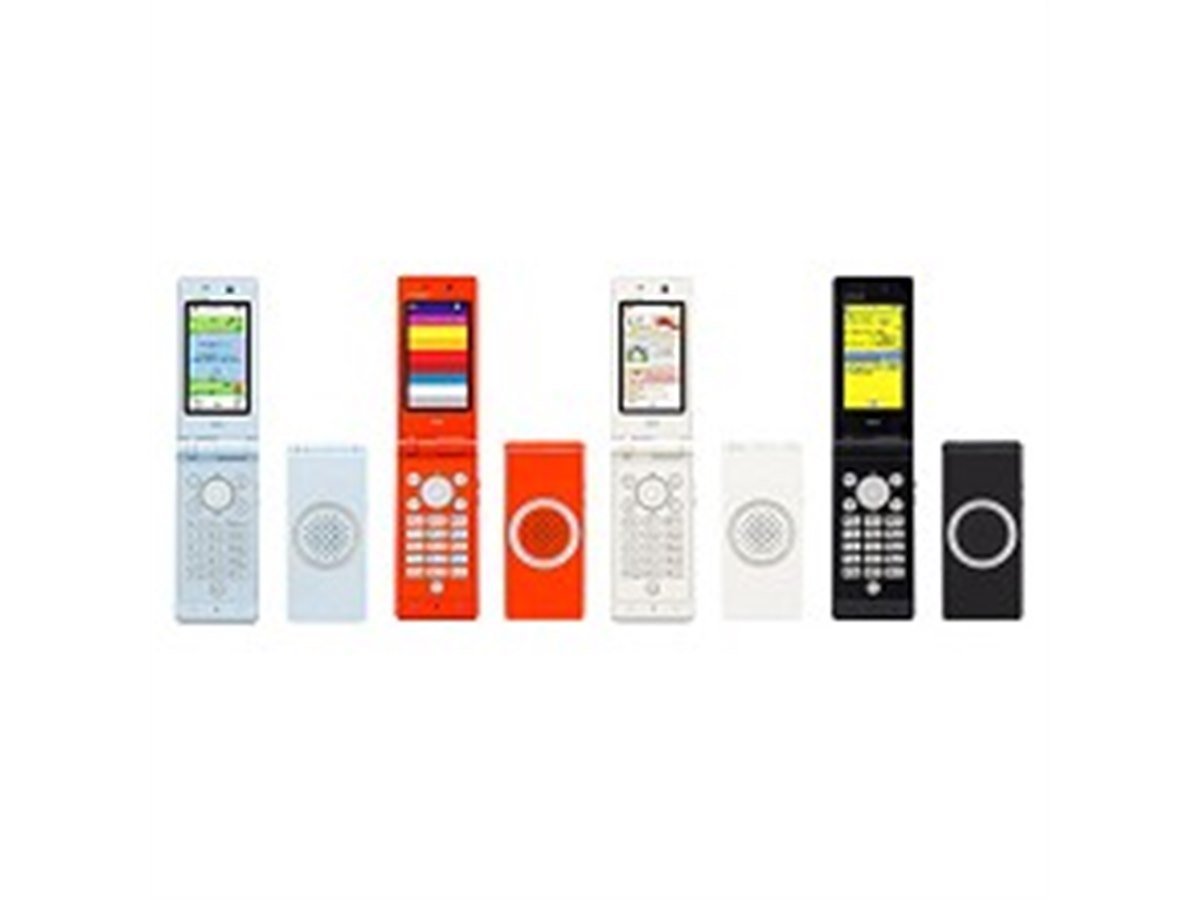 ドコモ、「キッズケータイ F801i」を発売 - 価格.com