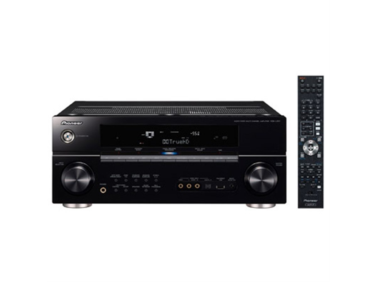 パイオニア、7.1ch対応AVアンプ「VSA-LX51」など - 価格.com