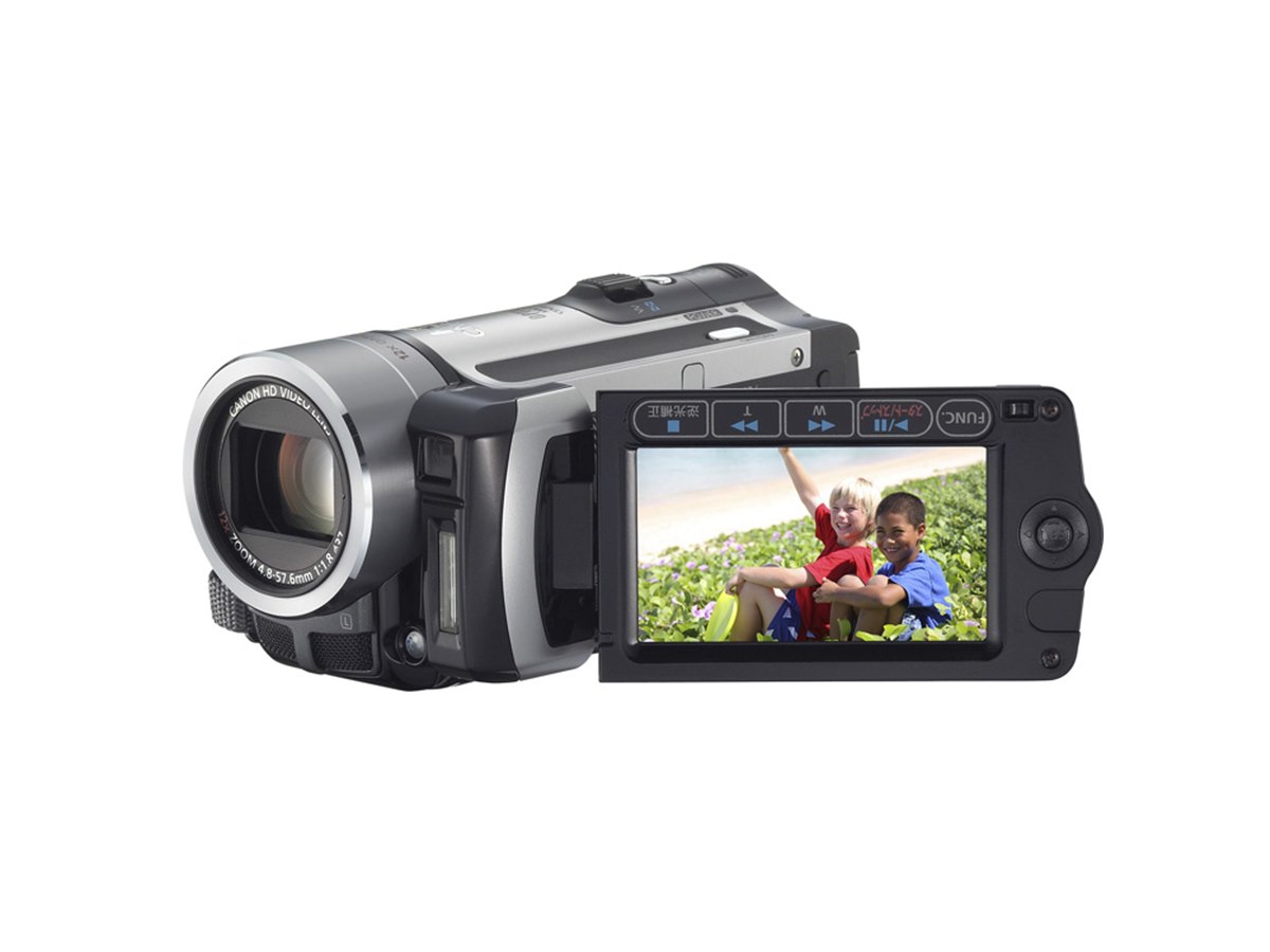 キヤノン、AVCHD対応フルHDビデオカメラ2機種 - 価格.com