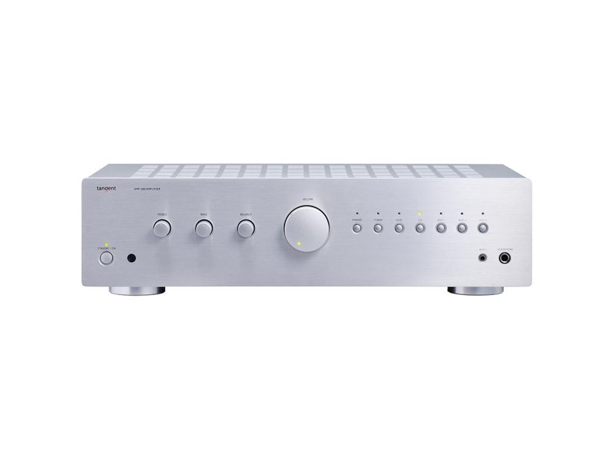 tangent、プリメインアンプ「AMP-200-EU」 - 価格.com