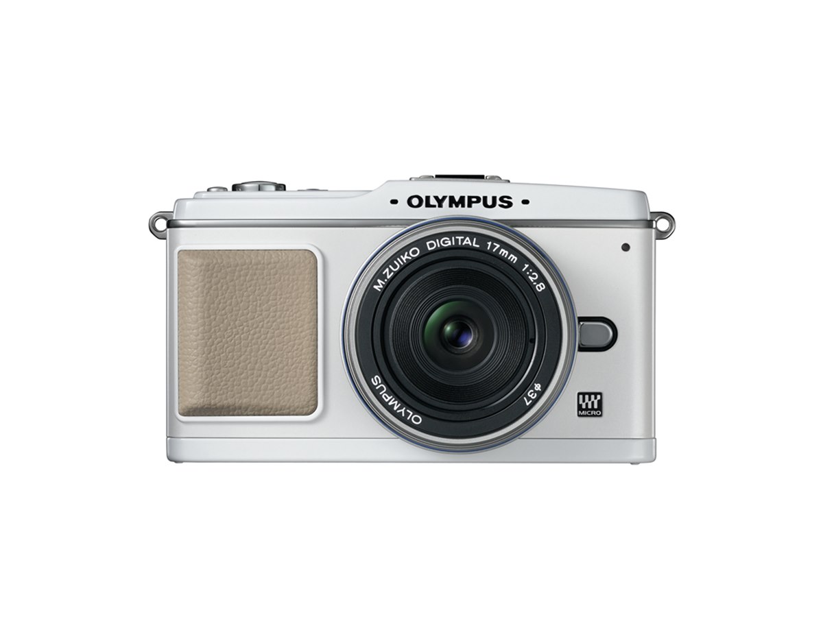 ジャンク オリンパス OLYMPUS E-P1 壊れています オリンパス、初の