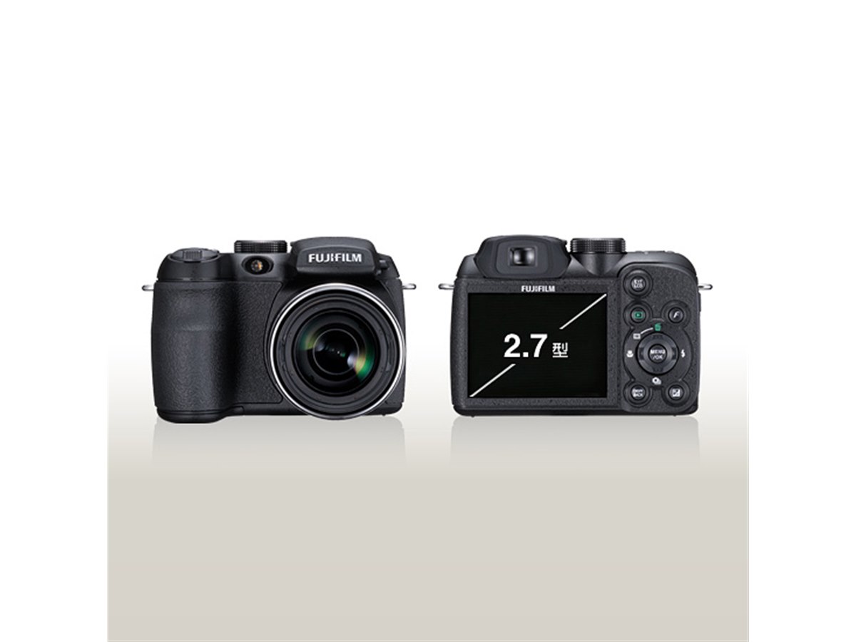 富士フイルム、高倍率ズーム機「FinePix S1500」 - 価格.com